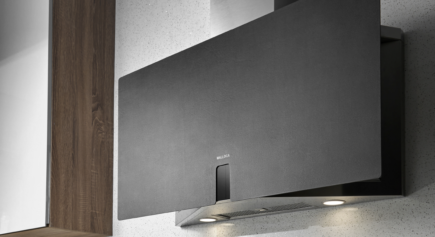 Model 3D Máy Hút khử mùi