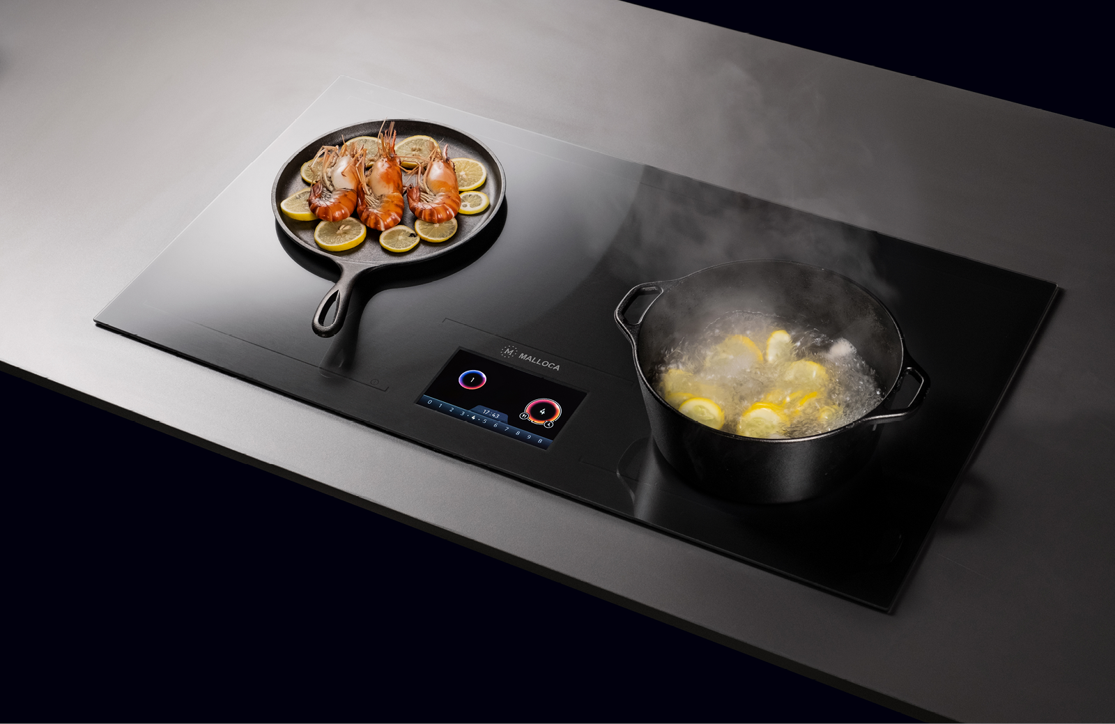 Bếp điện - từ