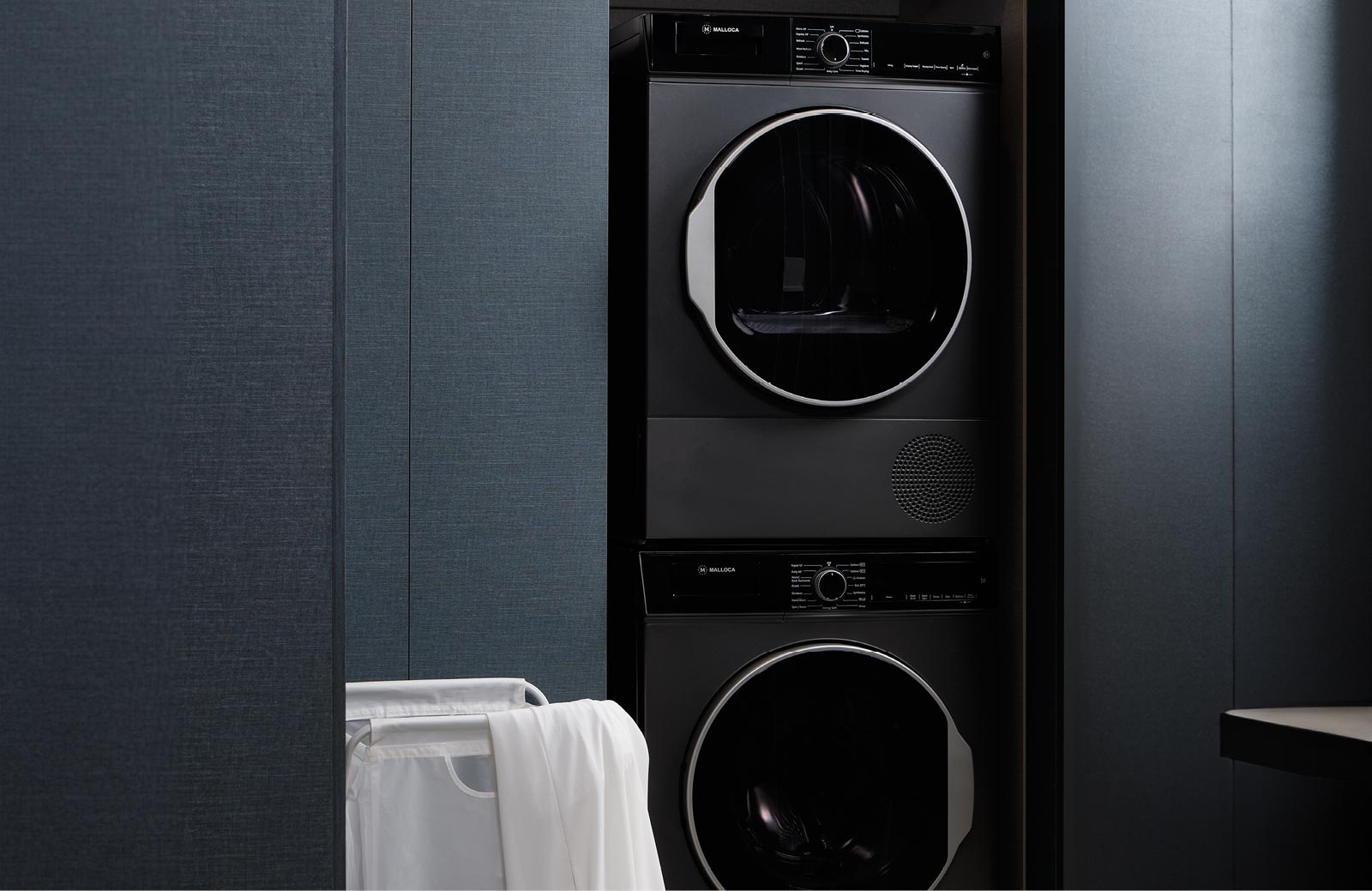 Máy giặt - Máy sấy