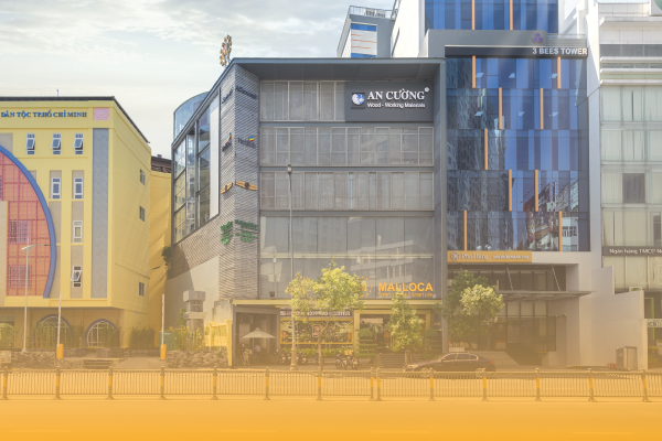 Showroom Hồ Chí Minh