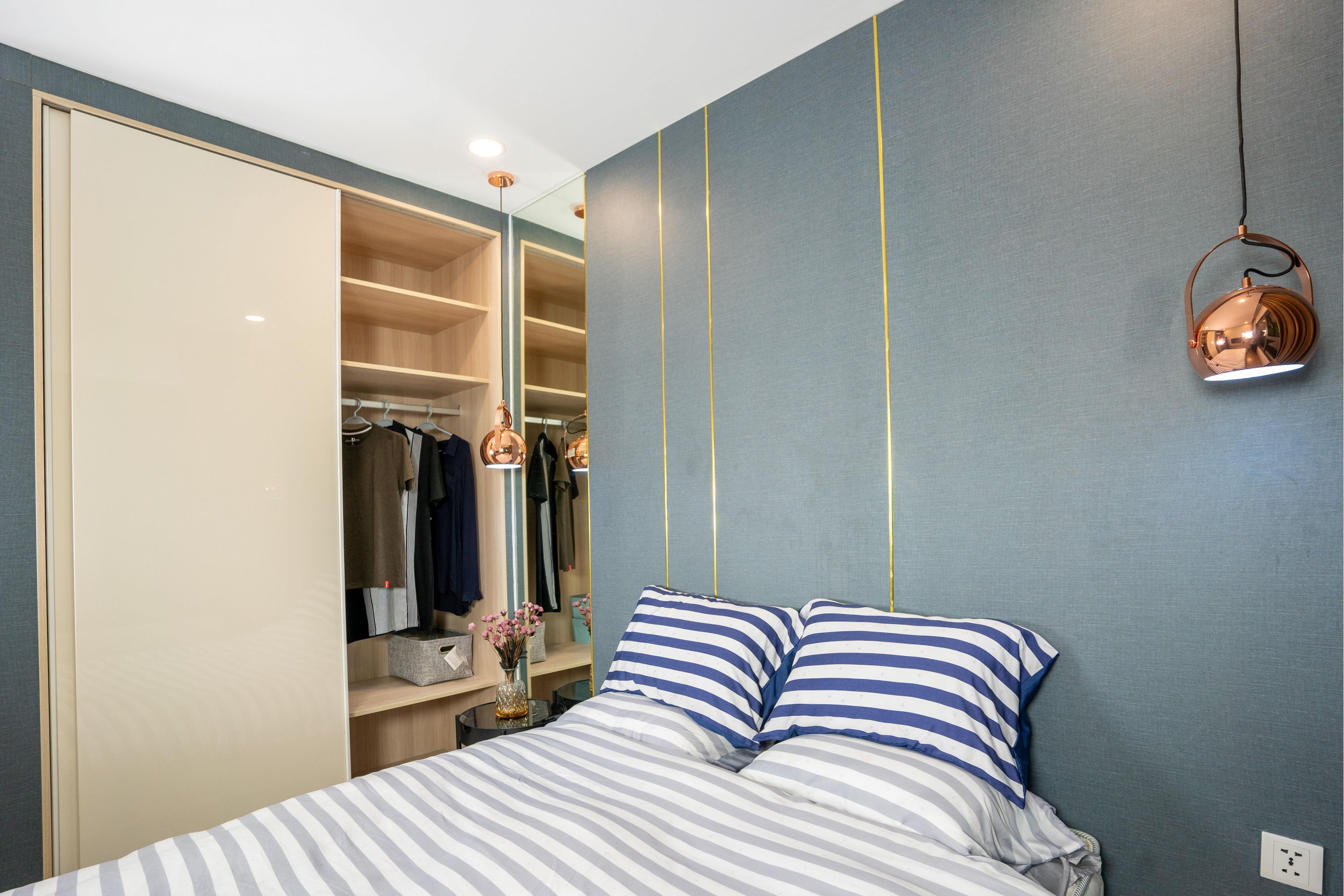 Đại lộ Thăng Long, phường Đại Mỗ, quận Nam Từ Liêm, Hà Nội
Hình dự án căn hộ 1 phòng ngủ 