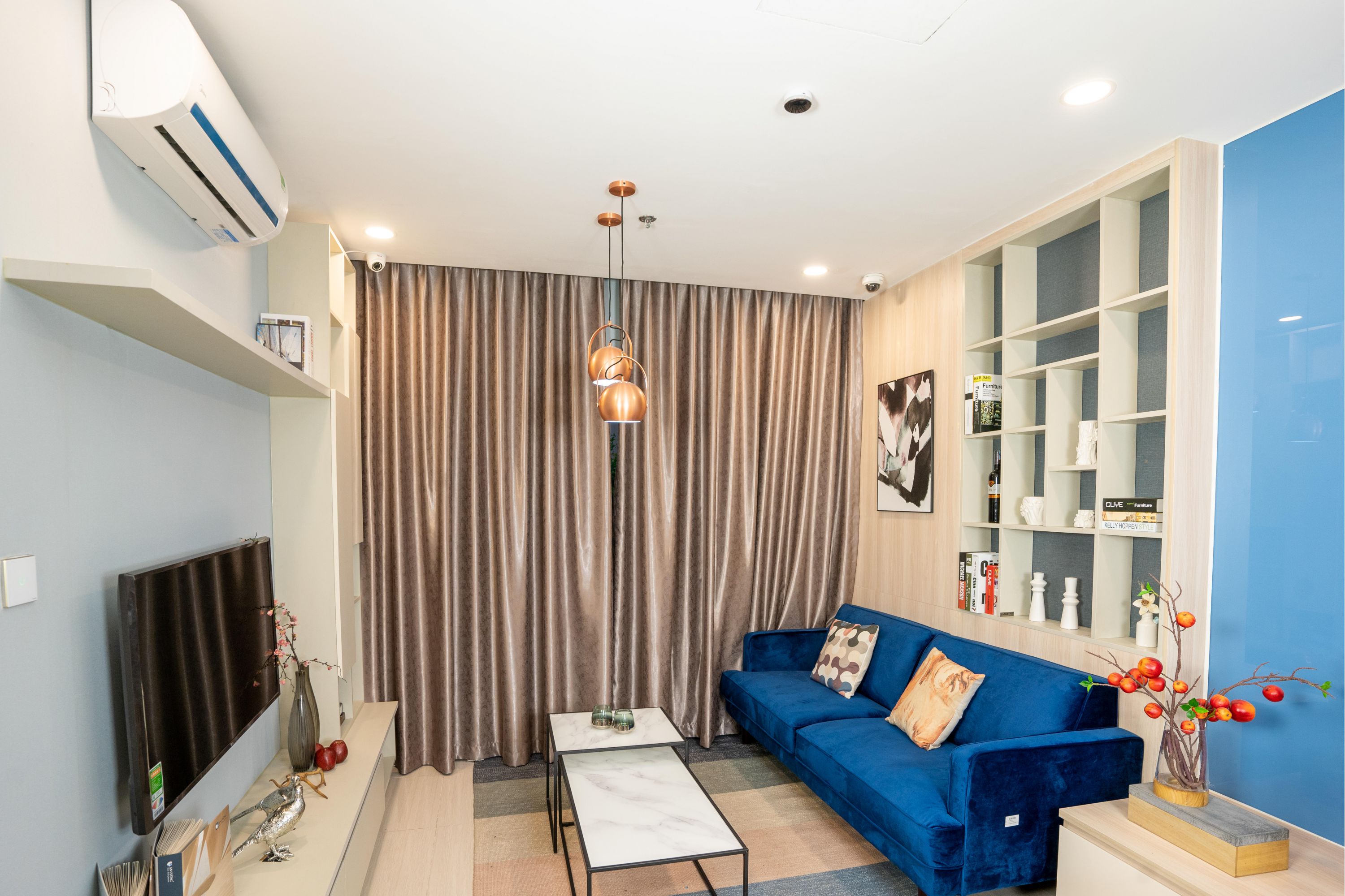 Đại lộ Thăng Long, phường Đại Mỗ, quận Nam Từ Liêm, Hà Nội
Hình dự án căn hộ 1 phòng ngủ 