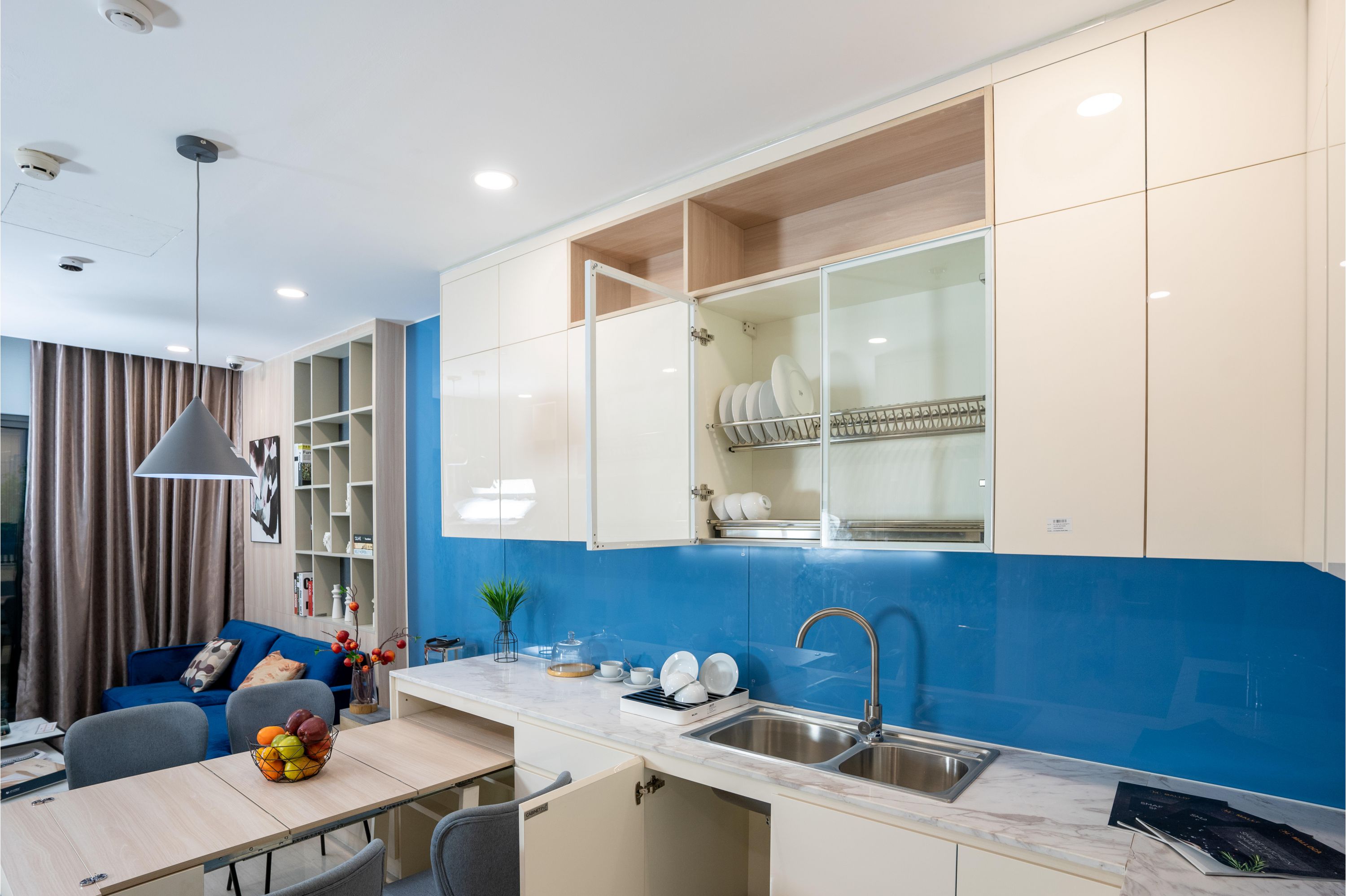 Đại lộ Thăng Long, phường Đại Mỗ, quận Nam Từ Liêm, Hà Nội
Hình dự án căn hộ 1 phòng ngủ 