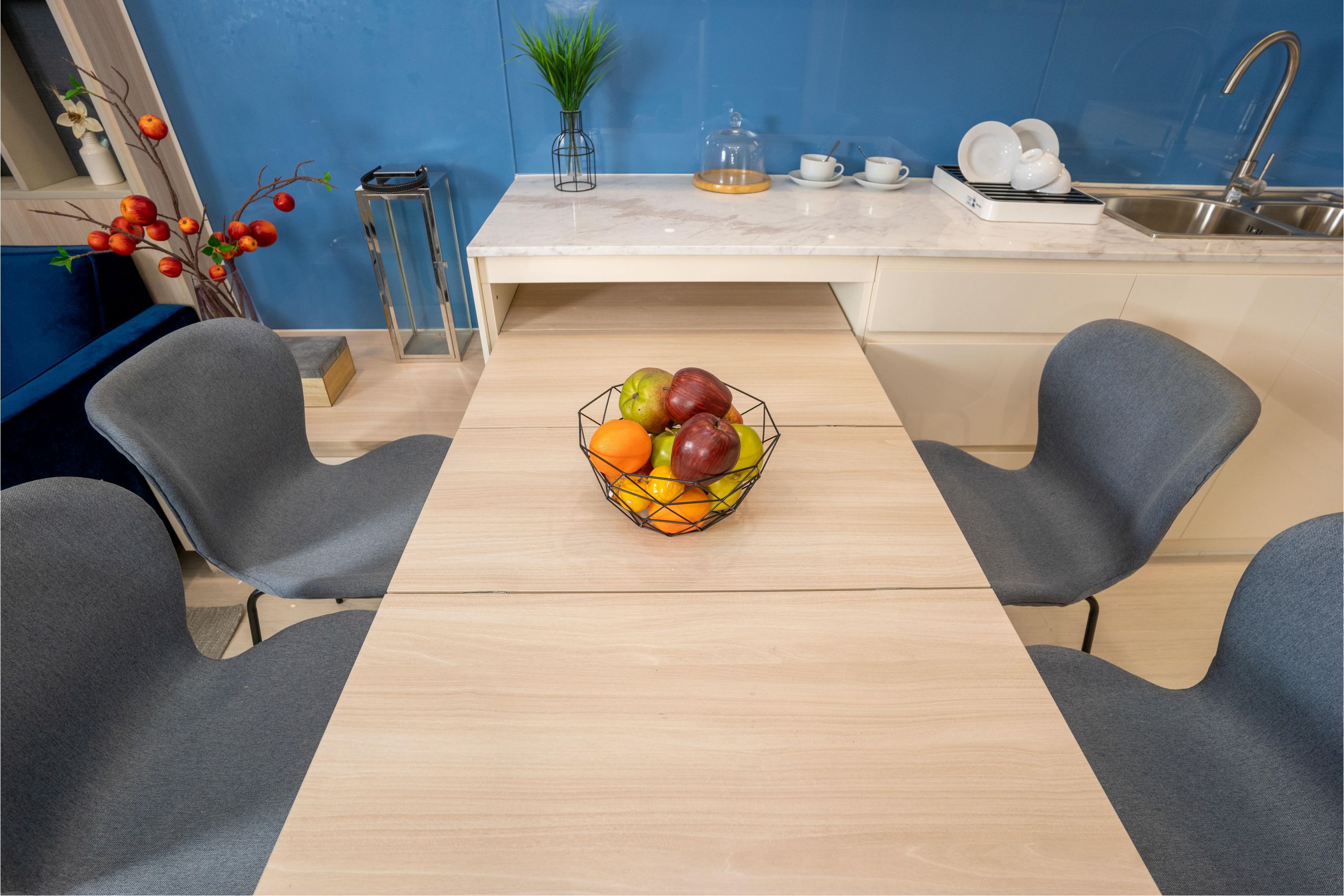 Đại lộ Thăng Long, phường Đại Mỗ, quận Nam Từ Liêm, Hà Nội
Hình dự án căn hộ 1 phòng ngủ 