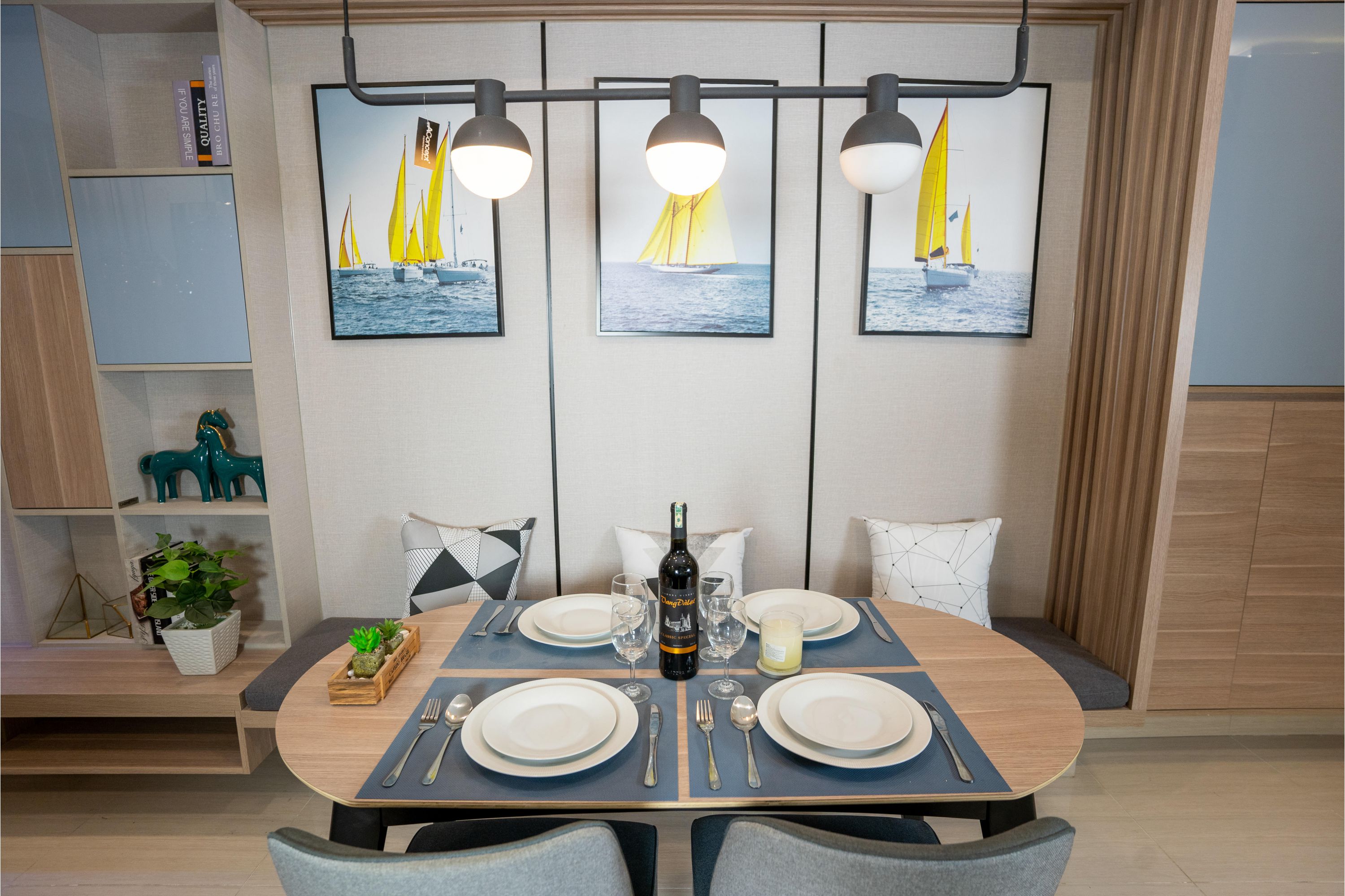 Đại lộ Thăng Long, phường Đại Mỗ - Tây Mỗ, quận Nam Từ Liêm, Hà Nội