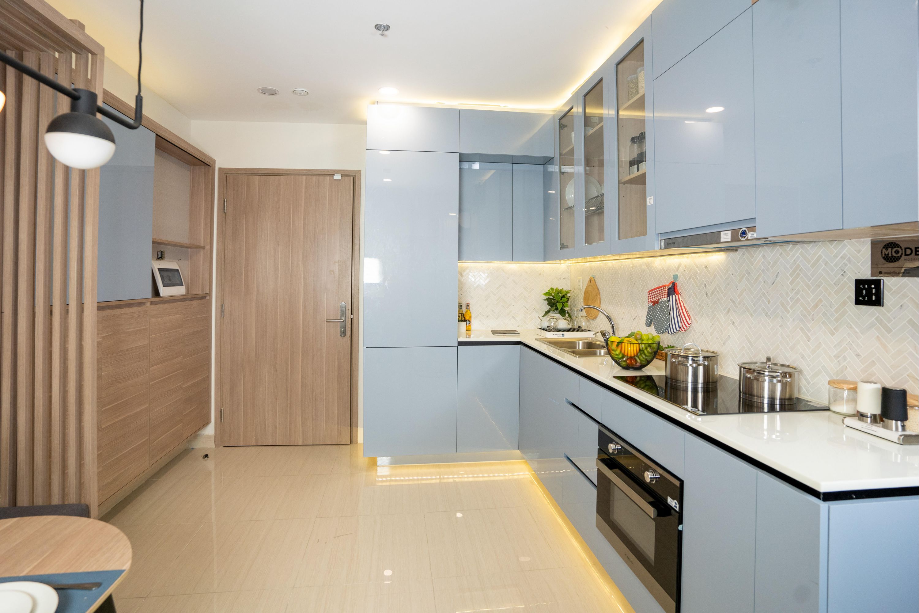 Đại lộ Thăng Long, phường Đại Mỗ - Tây Mỗ, quận Nam Từ Liêm, Hà Nội