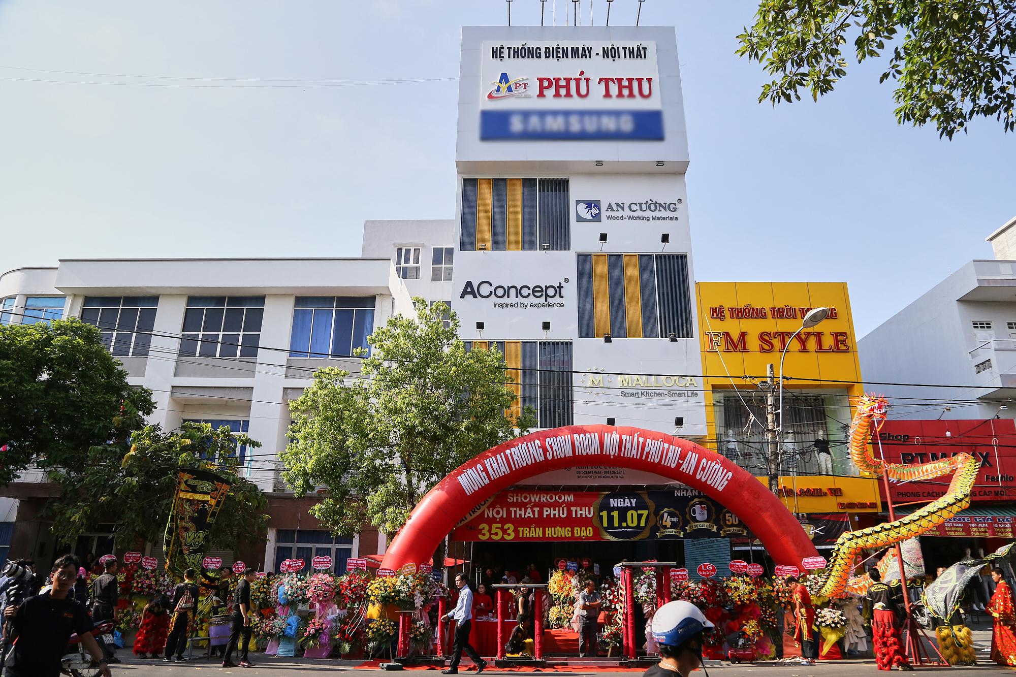 Franchise Phú Yên - 353 Trần Hưng Đạo, P4, Tuy Hòa