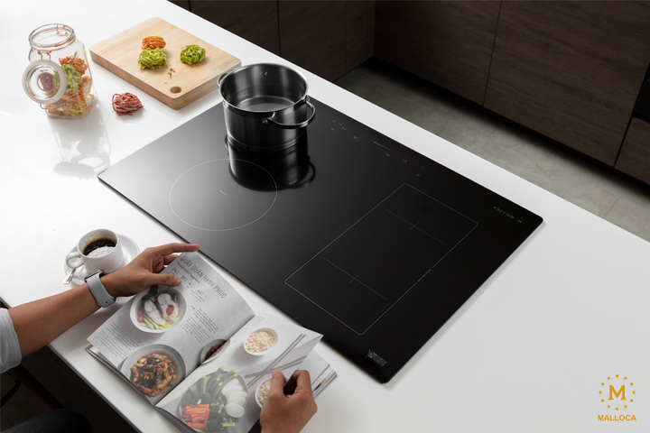 MALLOCA GIỚI THIỆU BẾP TỪ PHIÊN BẢN ĐẶC BIỆT 2020