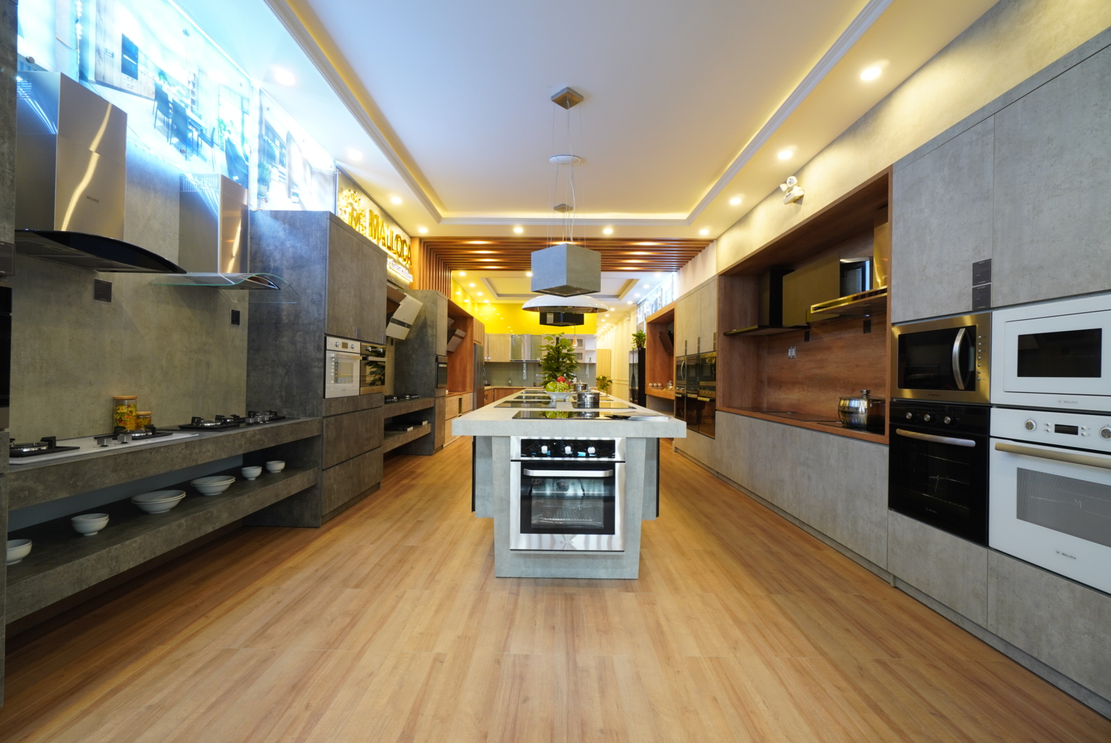 Franchise Buôn Mê Thuột - 154 Lê Hồng Phong, TP BMT, ĐL