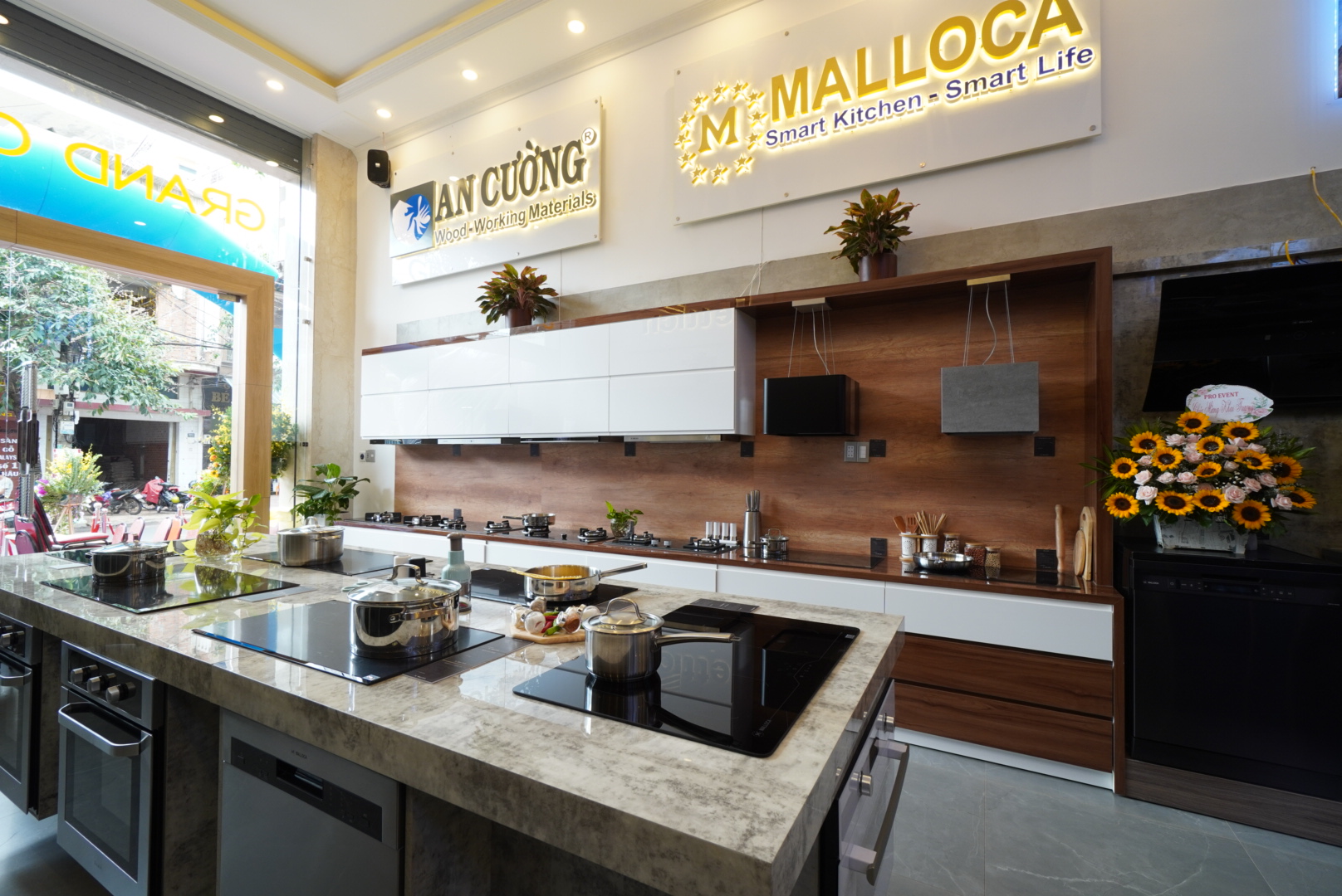 Franchise Buôn Mê Thuột - 154 Lê Hồng Phong, TP BMT, ĐL