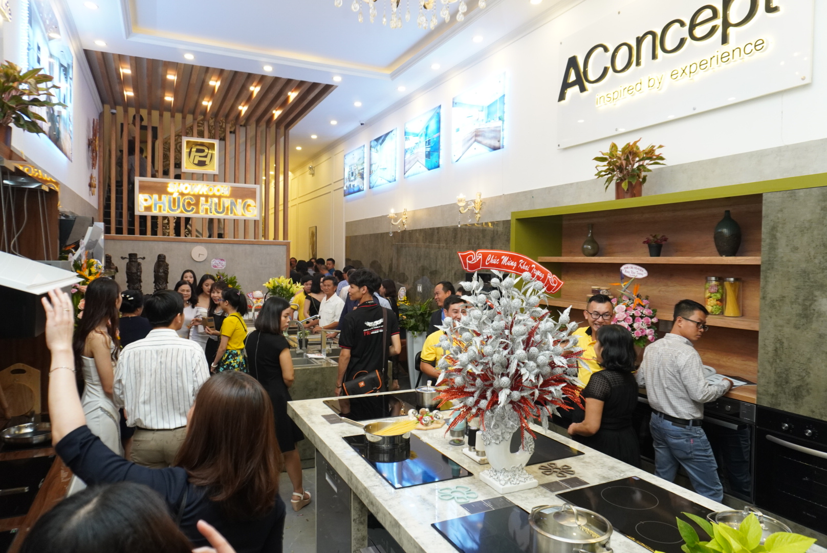 Franchise Buôn Mê Thuột - 154 Lê Hồng Phong, TP BMT, ĐL