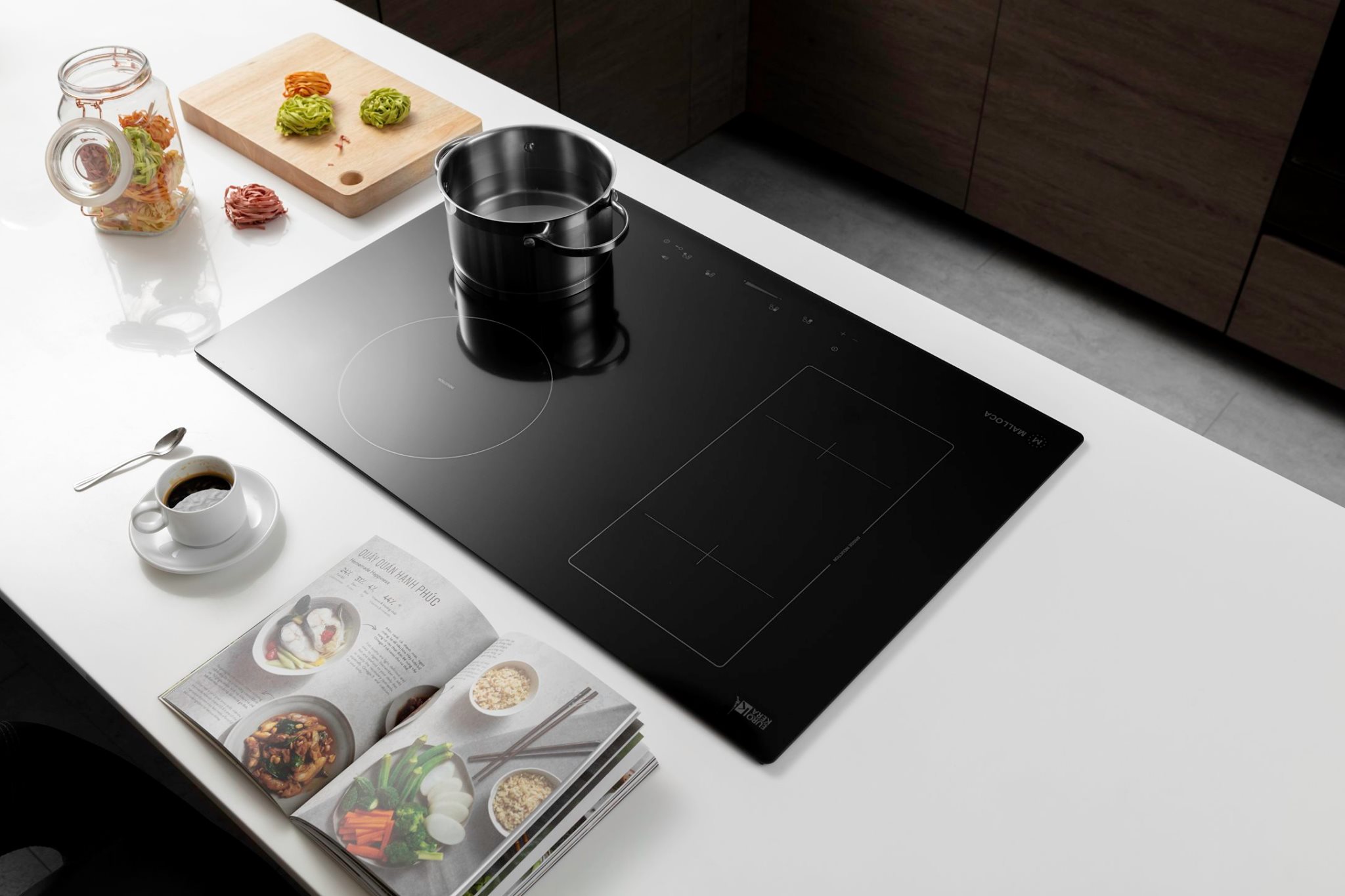 MALLOCA GIỚI THIỆU HÀNG LOẠT SẢN PHẨM MỚI VÀ GIẢI PHÁP NHÀ BẾP NĂM 2020