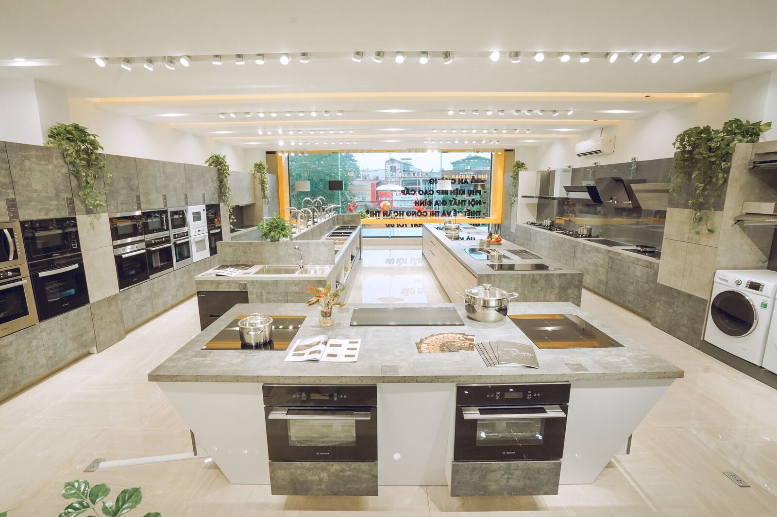 Franchise Thanh Hóa - Lô 11 đại lộ Lê Lợi, P Đông Hương, TP TH