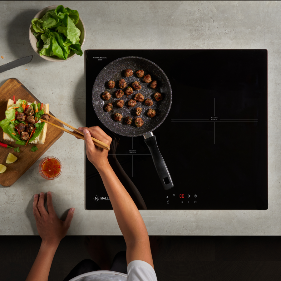 Bếp kính âm 3 từ MH-5903 IN