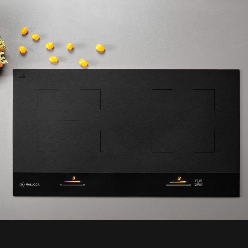 Bếp kính âm 2 từ Skylux MH-802