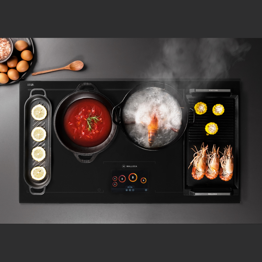 Bếp từ đa điểm TFT Skylux MH-92TFT