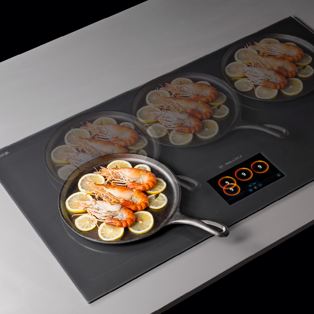 Bếp từ đa điểm TFT Skylux MH-92TFT