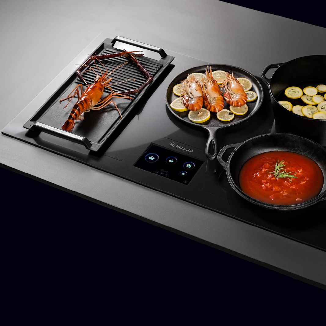 Bếp từ đa điểm TFT Skylux MH-92TFT