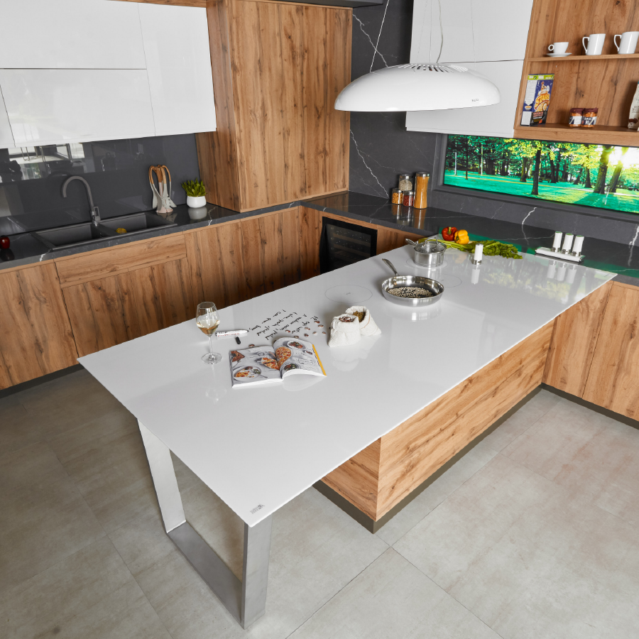 Bếp từ tích hợp đa năng - VERSATIS CONCEPT