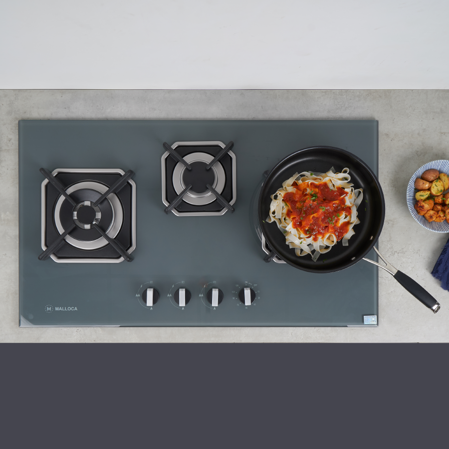 Bếp gas âm 3 gas AS 9603DG