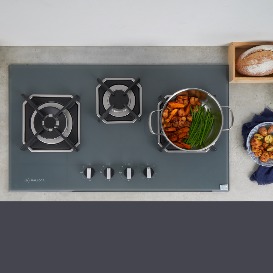 Bếp gas âm 3 gas AS 9603DG