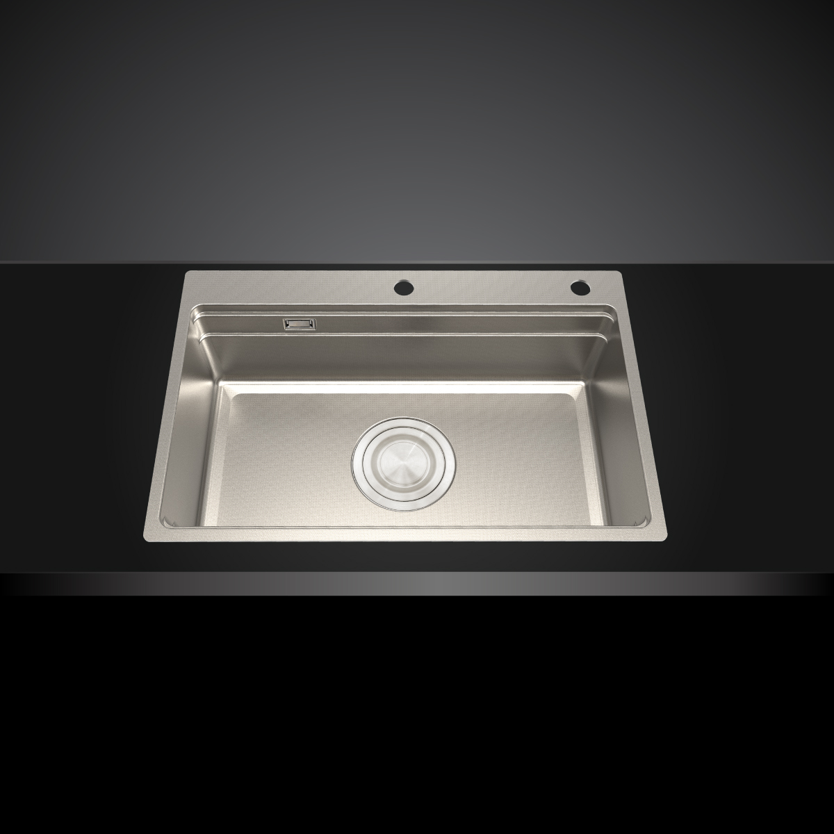 Chậu rửa chén MS 7650 LINEN