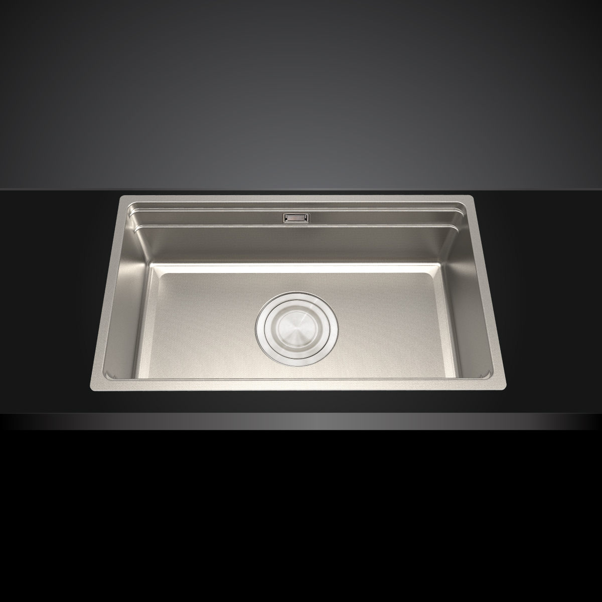 Chậu rửa chén MS 7645 LINEN 