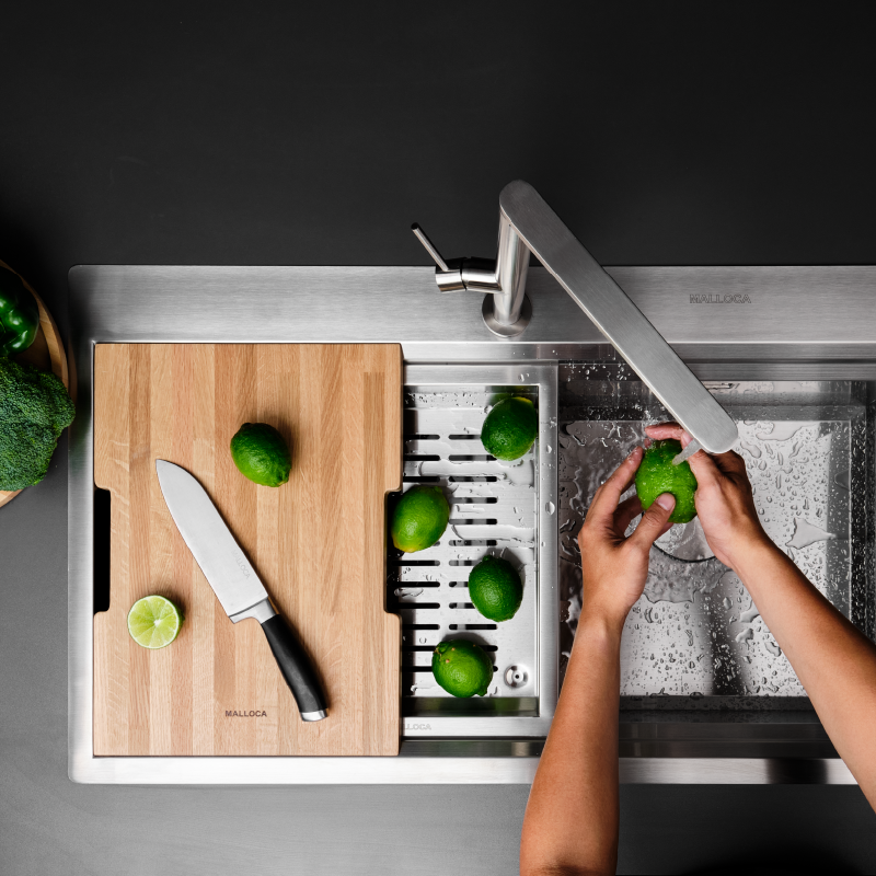 Chậu rửa chén Slide MS 862