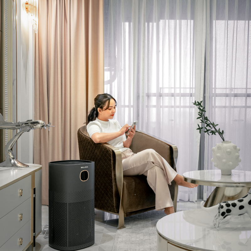 Máy lọc không khí MAP-08B