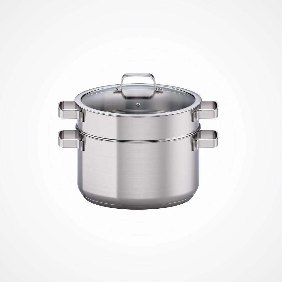 Bộ nồi hấp SA182