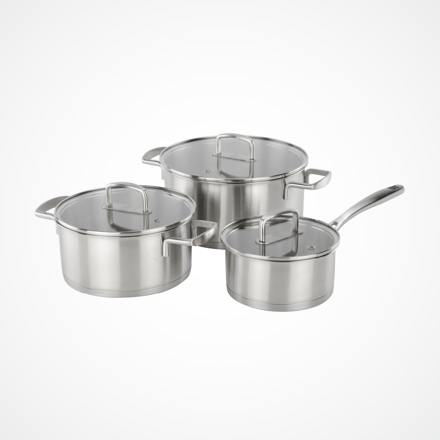 Bộ nồi 6 món Cozy SA199