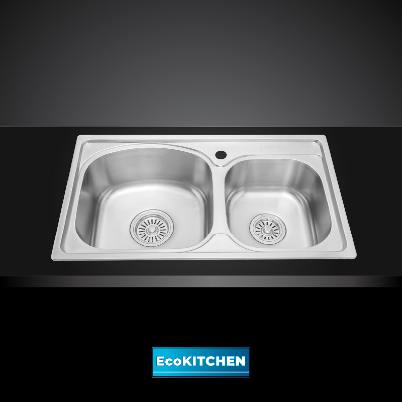 Chậu rửa chén MS 1011P