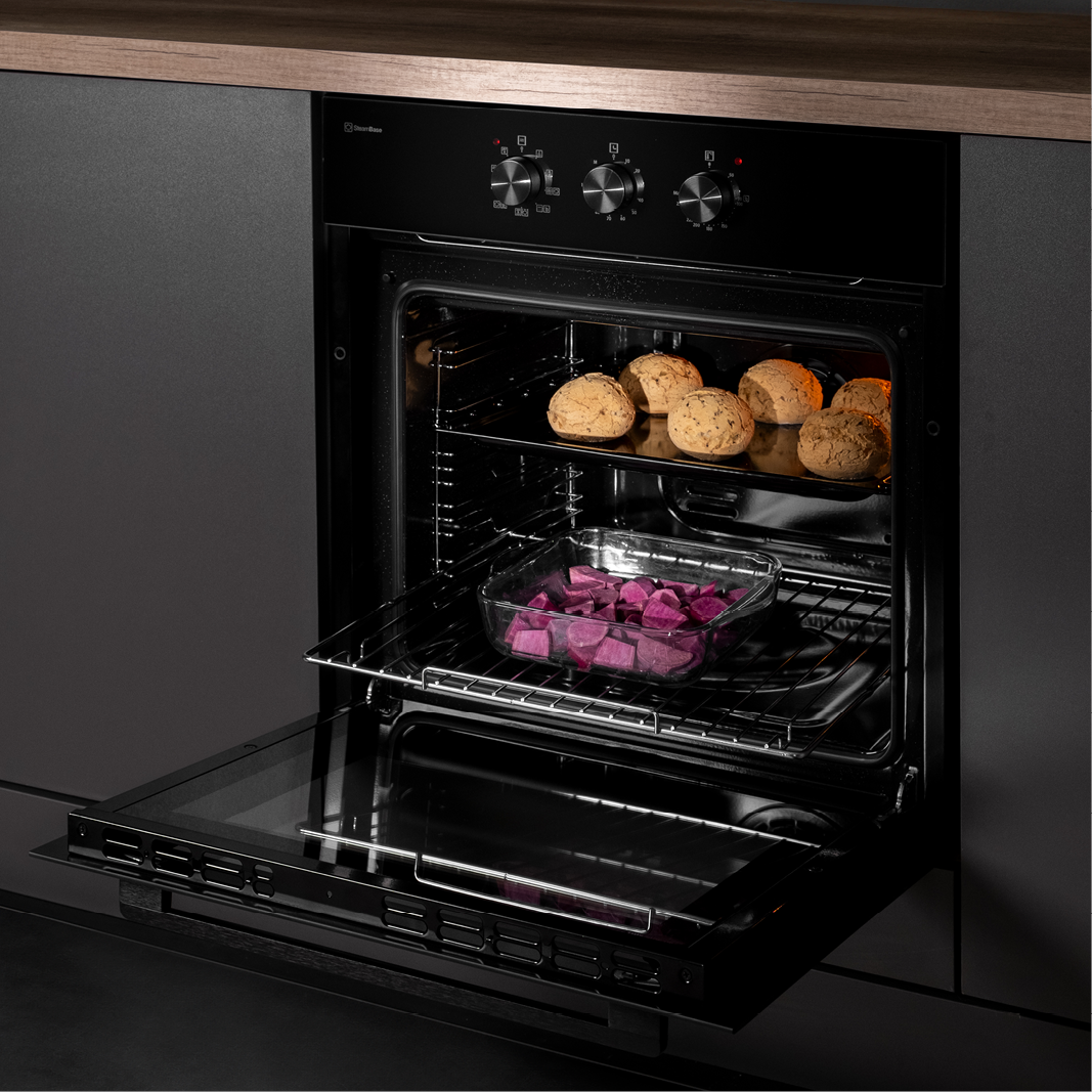 Lò nướng âm tủ MOV-659 MCB