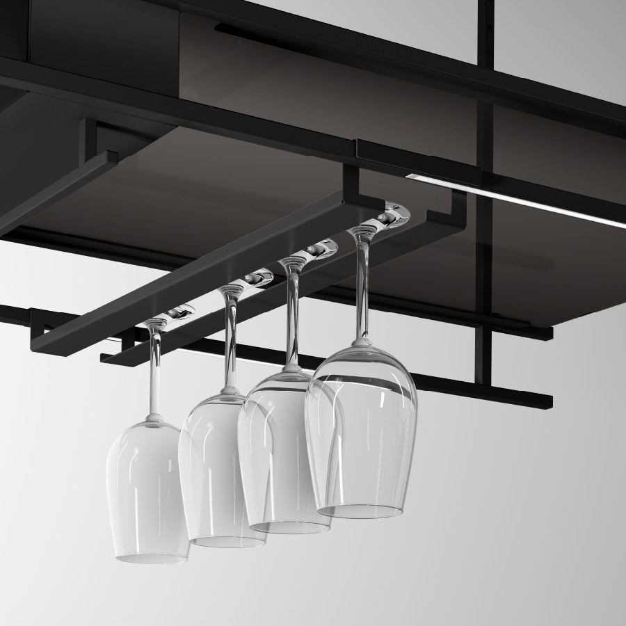 Máy hút khói khử mùi – treo độc lập INDUST K140B