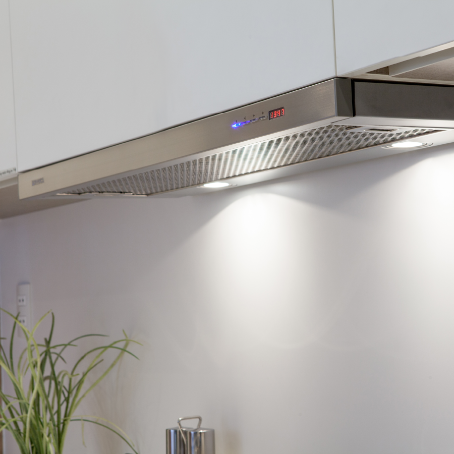 Máy hút mùi âm tủ K1509