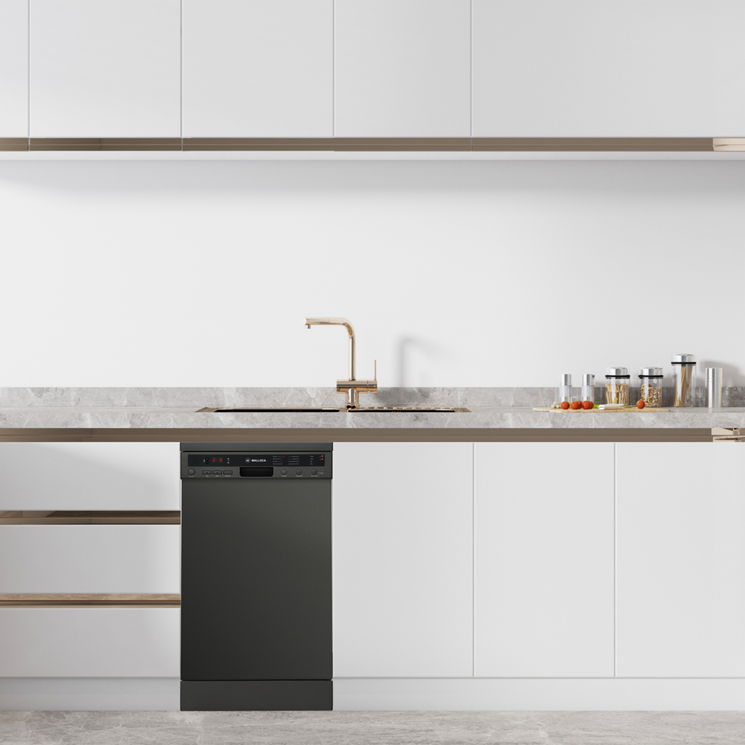 Máy rửa chén MDW10-BS08FS