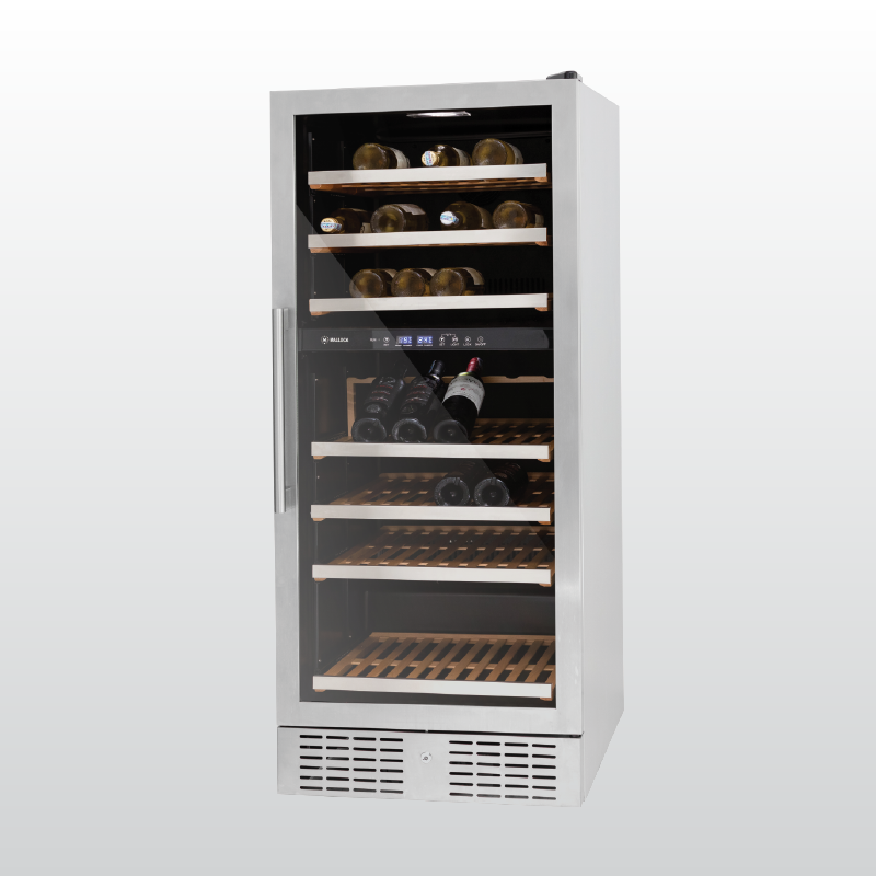 Tủ bảo quản rượu đứng độc lập MWC-120DC