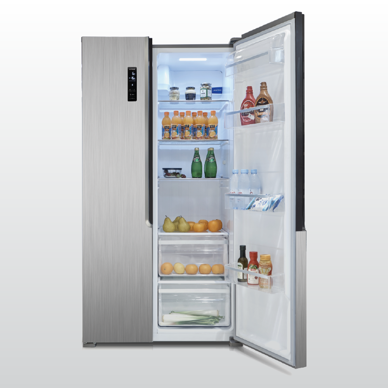 Tủ lạnh Side by Side MF-521SBS
