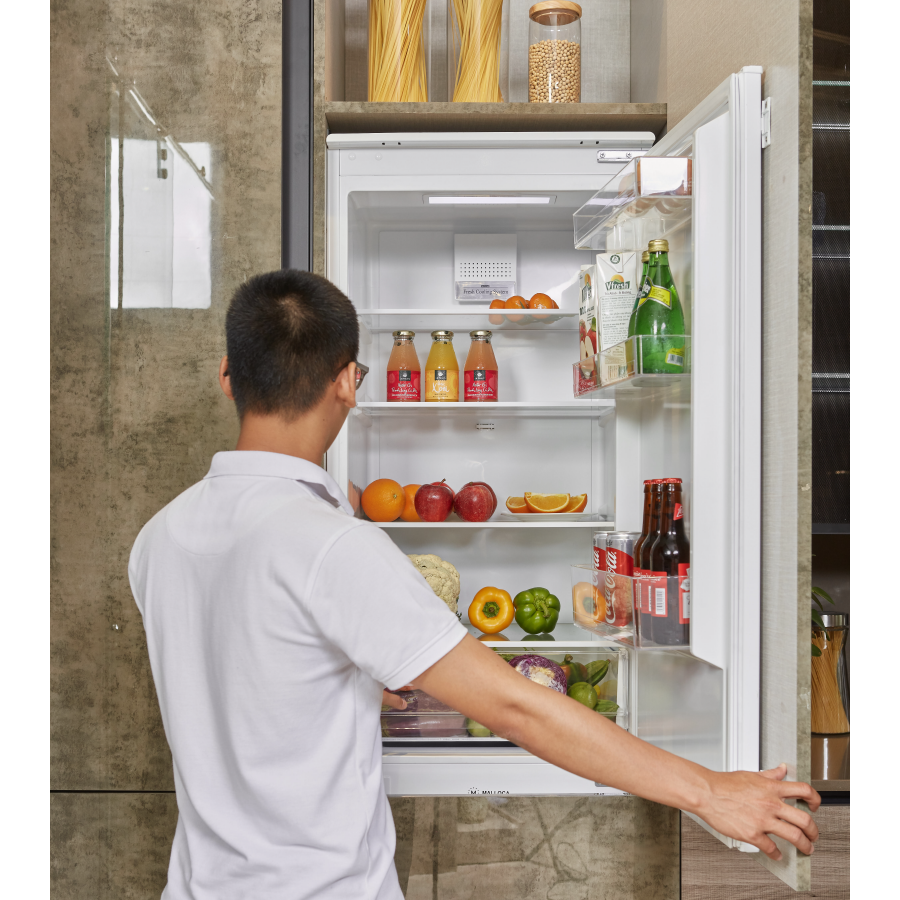 Tủ lạnh âm tủ MF-241BCD