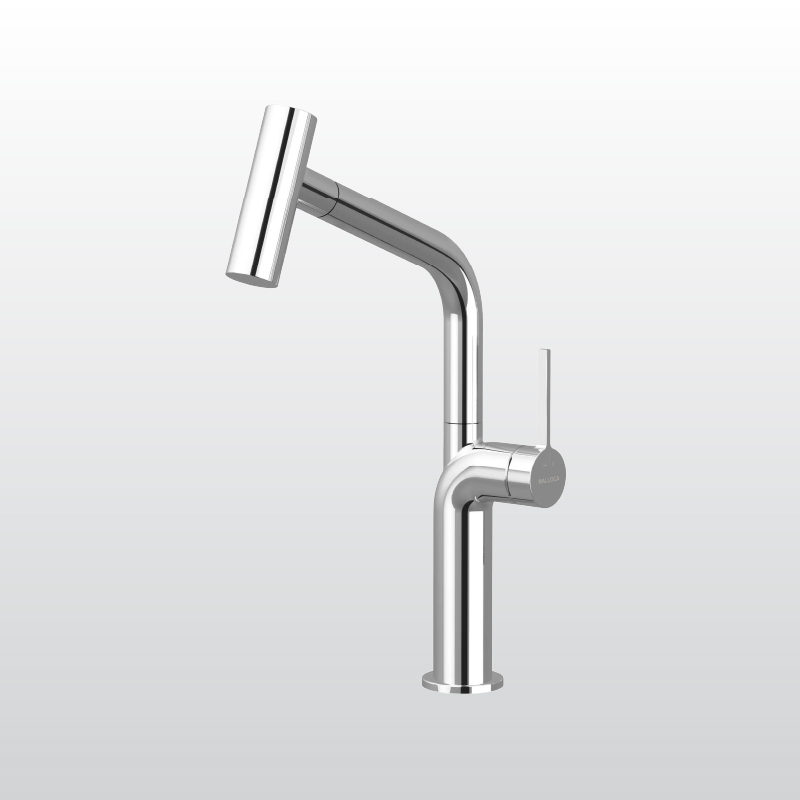 Vòi rửa chén K2206-CR