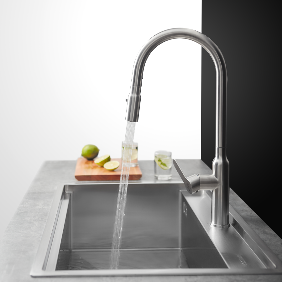 Vòi rửa chén K046-S