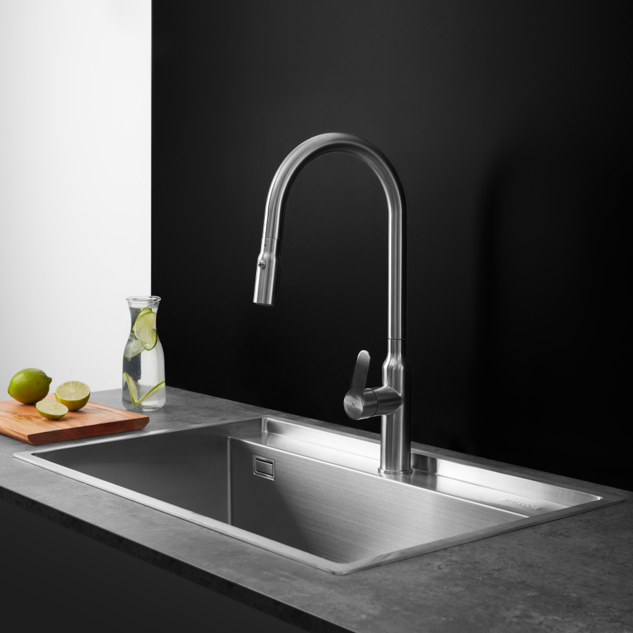 Vòi rửa chén K046-S