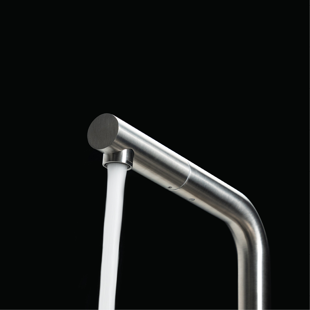 Vòi rửa chén K103-SS