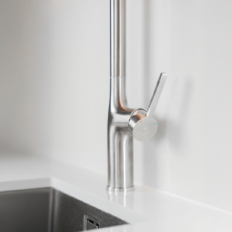 Vòi rửa chén K1726-SS