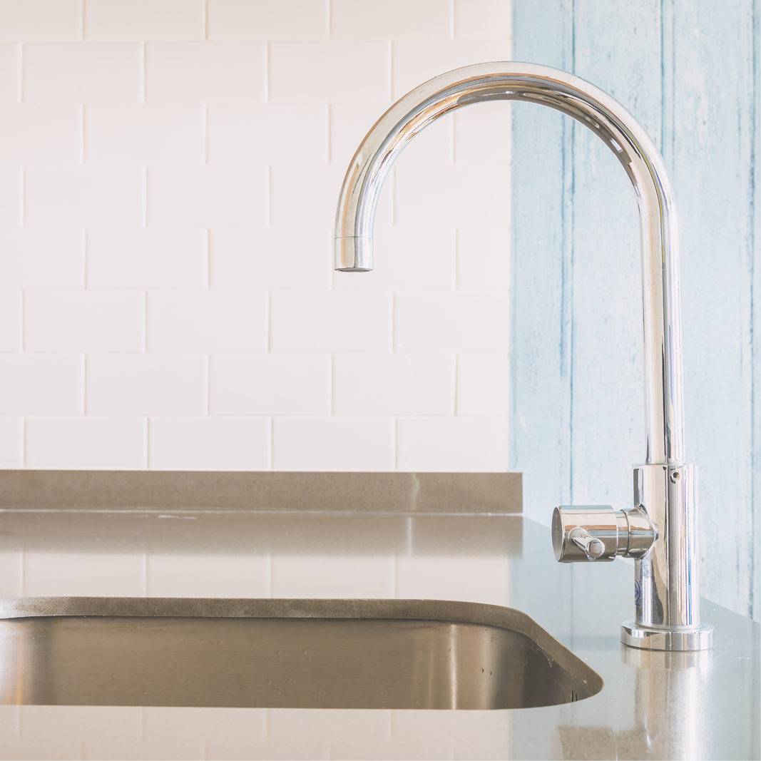 Vòi chậu rửa chén K569-C