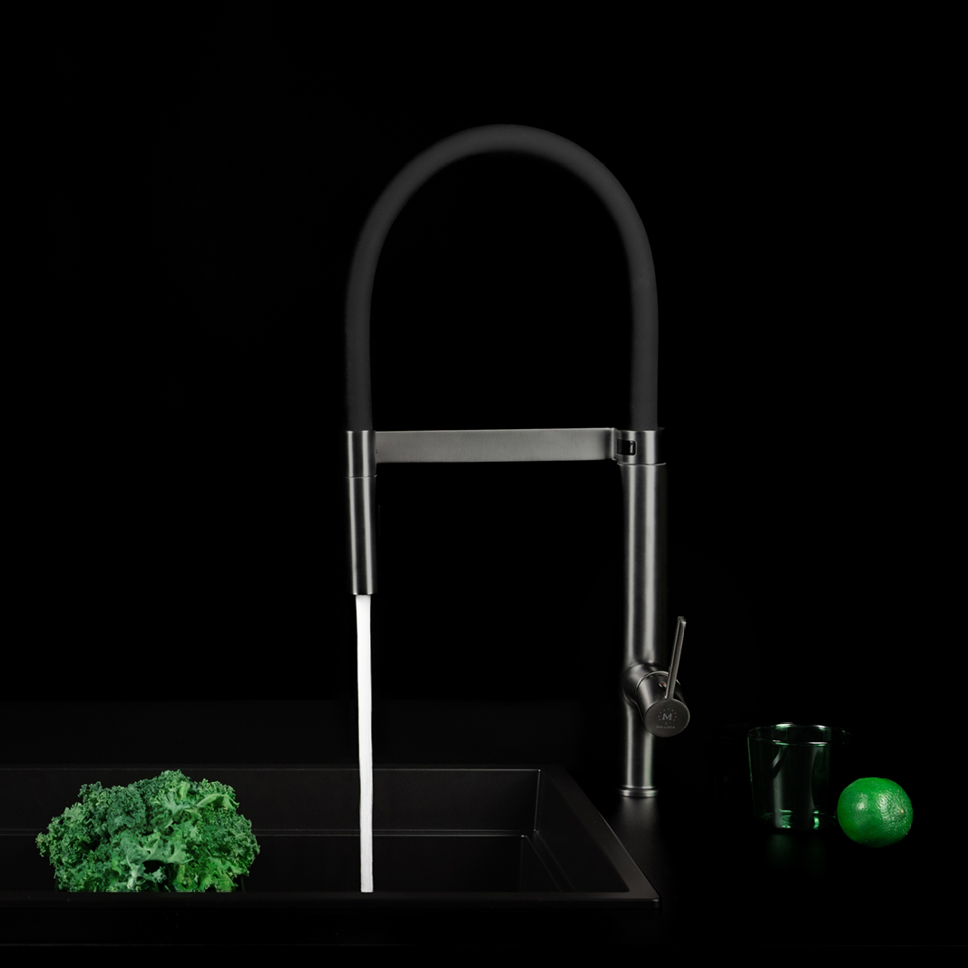 Vòi rửa chén K586SBS