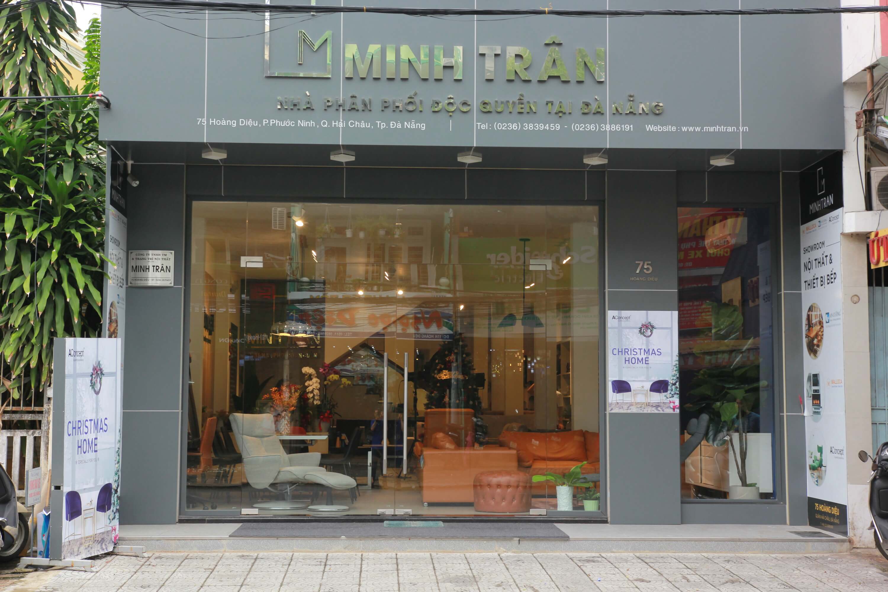 One-stop shopping Đà Nẵng