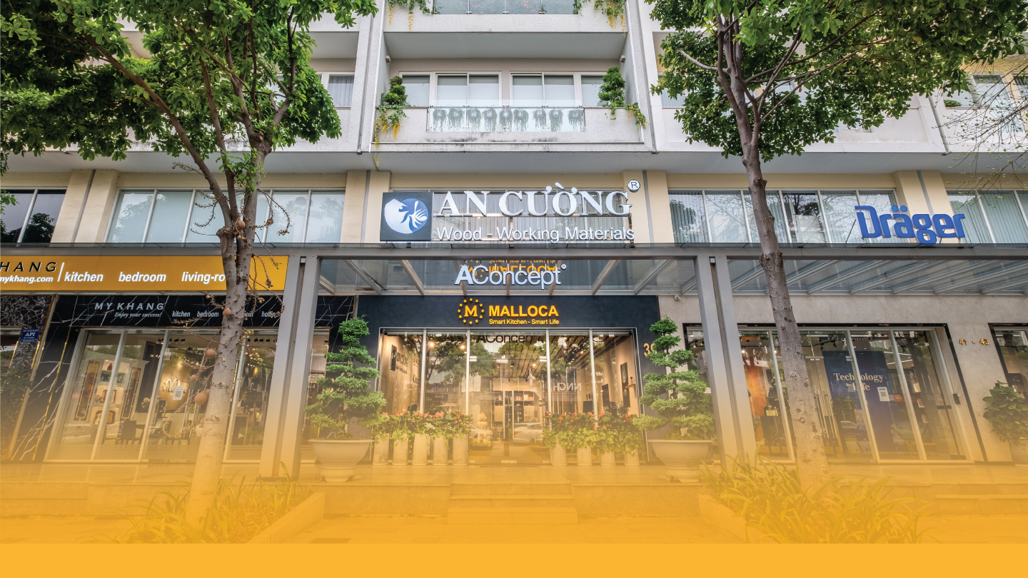 Showroom Tp. HCM Quận 2