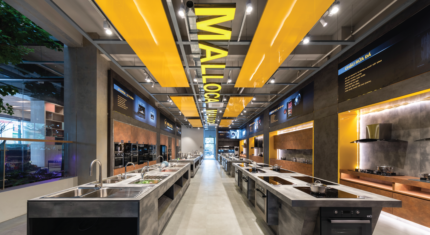 Franchise Ái Linh - Đường Lạc Long Quân - P.Kinh Bắc - TP.Bắc Ninh