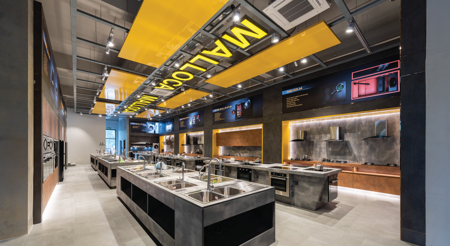 Franchise Ái Linh - Đường Lạc Long Quân - P.Kinh Bắc - TP.Bắc Ninh